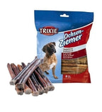 Trixie Bull Pizzle Dog Treats 100G