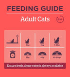 Burgess Mature Turkey & Cranberry Dry Cat Food