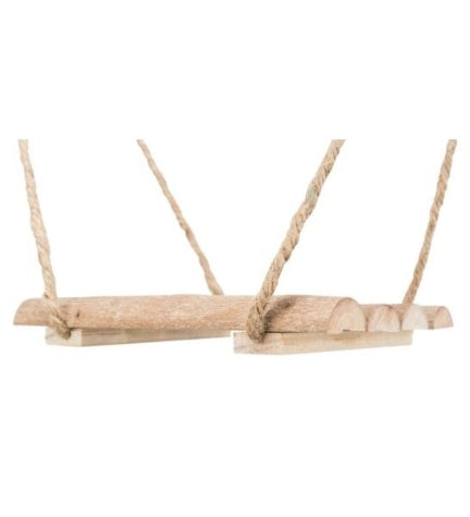 Trixie Pine Wood Swing for Birds