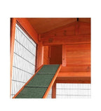 Trixie Natura Hutch with Large Enclosure for Small Pets