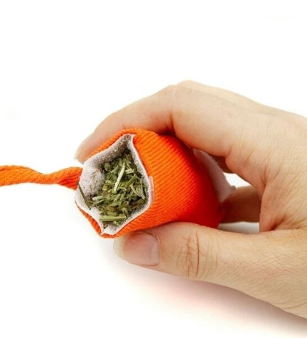 King Catnip Mouse Cat Toy