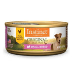 Instinct Original Small Breed Chicken Dog Wet Food 156G
