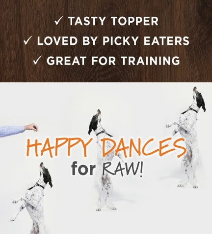 Instinct Raw Boost Mixers Beef Freeze Dried Dog Food Topper