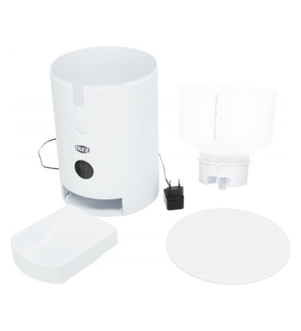 Trixie Tx9 Automatic Food Dispenser for Dogs & Cats