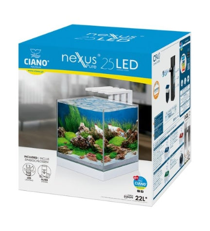 Ciano Nexus Pure 25 Aquarium
