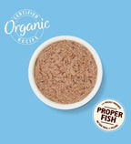Lily's Kitchen Organic Fish Pate Wet Cat Food 85G