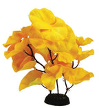 Hugo Kamishi Lily Silk Aquarium Plant Decor
