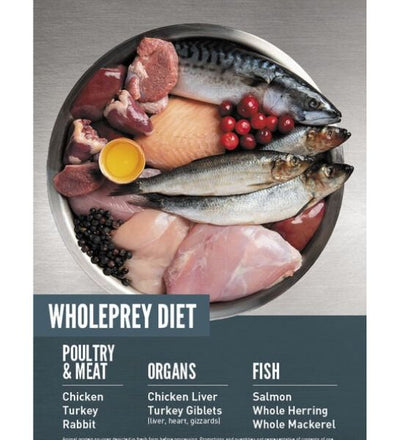 Orijen Guardian 8 - Nutrient-Rich Cat Dry Food