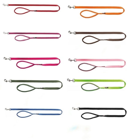 Trixie Premium Leash for Dogs — M-L / Blue