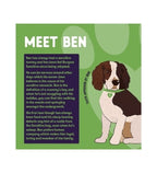 Burgess Sensitive Adult Lamb Dry Dog Food