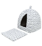 Trixie Mila Soft Plush Cave for Cats