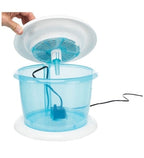 Trixie Bubble Stream Automatic Water Dispenser for Dogs & Cats