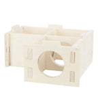 Trixie 3 Chambers Small Pet House