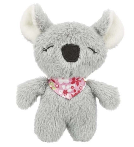 Trixie Koala Plush Catnip Toy for Cats