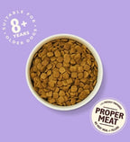Lily's Kitchen Adult 8+ Senior Recipe Turkey, Trout and Seasonal White Fish Dry Dog Food