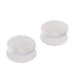 Aqua Della 2pcs Double Sided Sucker