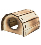 Trixie Mikkel Wooden House