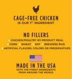 Instinct Be Natural Kibble Chicken & Brown Rice Dry Dog Food