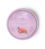 Terra Felis Turkey Cat Wet Food 80G