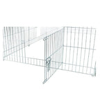 Trixie Natura Outdoor Run with Cover for Small Pets