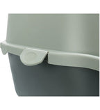 Trixie Be Eco Vico Litter Tray with Hood for Cats