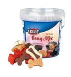 Trixie Soft Snack Bony Mix Dog Treats 500G