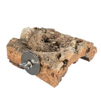 Trixie Landing Area with Screw Attachment for Birds