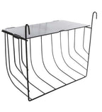 Trixie Hanging Hay Manger with/ Metal Lid