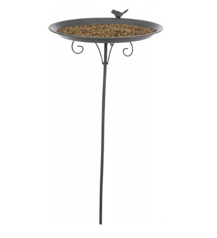 Trixie Bath with Ground Spear for Birds