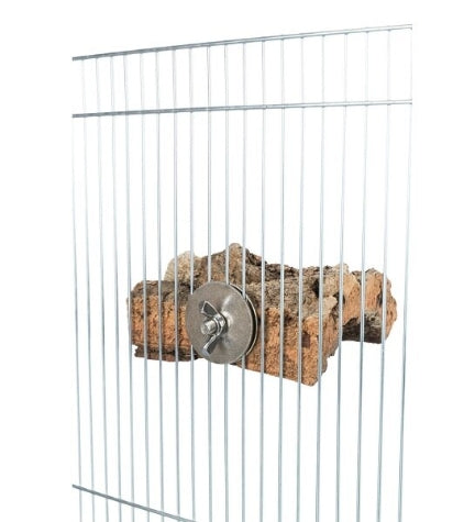Trixie Landing Area with Screw Attachment for Birds