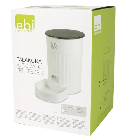 ebi Talakona Smart Feeder for Dogs&Cats