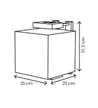 Ciano Nexus Pure 15 Cube Aquarium