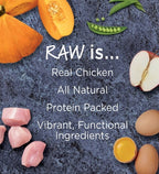 Instinct Raw Boost Kibble Chicken Gut Health Dog Dry Food