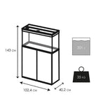 Ciano Emotions Nature Pro 100 Aquarium
