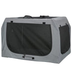 Trixie Easy Sift Mobile Kennel for Dogs & Cats