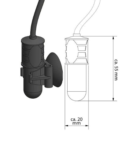 Aqua Medic Micro Heater for Aquarium