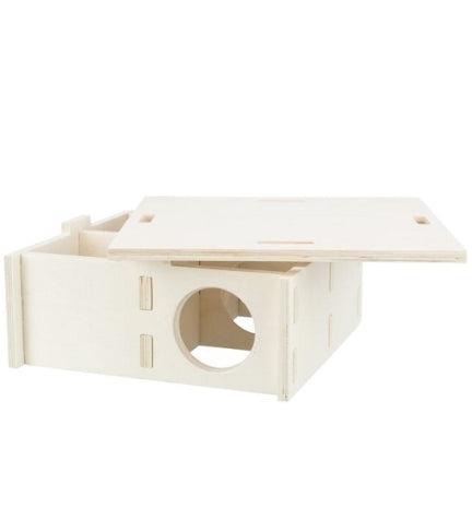 Trixie 4 Chambers Small Pet House