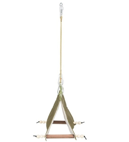 Trixie Hanging Cotton Bird Tent