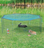 Trixie Natura Net for Outdoor Run for Small Pets