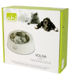 ebi Volga Anti-Gobble Scale Bowl for Dogs&Cats