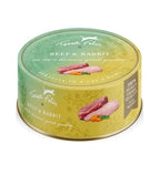 Terra Felis Beef & Rabbit Cat Wet Food 80G