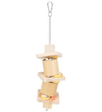 Trixie Bamboo Snack Bird Toy