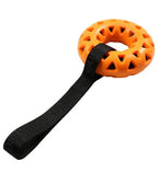 ebi Bite Me 'Crack Me Up' Loop Sensory Dog Toy