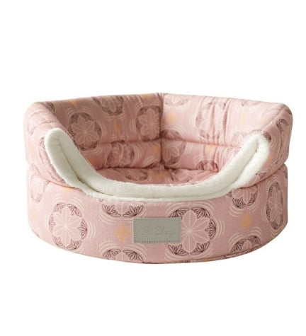 PetShop by Fringe Studio Star Tile Canvas Hut Bed Dogs & Cats [TO ARCHIVE]