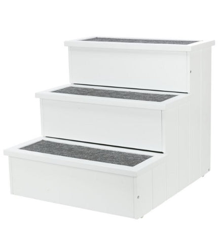 Trixie MDF Stairs with Storage for Dogs