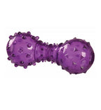 Trixie Thermoplastic Dumbbell Toy for Dogs - PINK/12CM