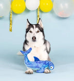 Petshop by Fringe Studio Nailed It Plush Dog Toy