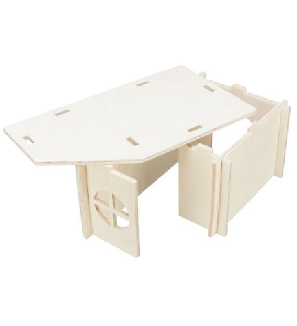 Trixie Holm House with Connect System for Small Pets