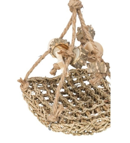 Trixie Sea Grass Swing for Birds & Small Pets