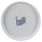 Trixie Ceramic Bowl Flat & Wide for Cats
